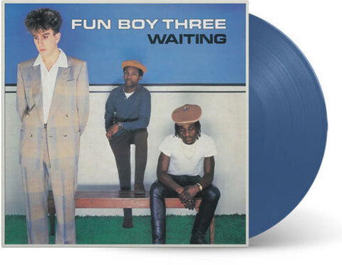 Fun Boy Three - Waiting (Blue) (Blue) [Colored Vinyl] [180 Gram] [Remastered]