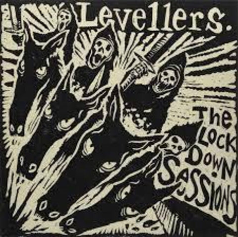 Levellers - Lockdown Sessions (Bonus Dvd) (Uk) [LP]