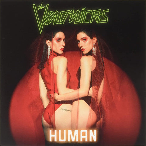 The Veronicas - Human [Colored Vinyl] (Wht) (Aus)