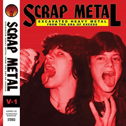 Scrap Metal Vol. 1 / Various - Scrap Metal Vol. 1 / Various [LP]
