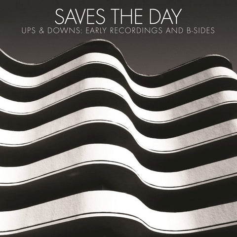 Saves The Day - Ups & Downs: Early Recordings And B-Sides [LP]