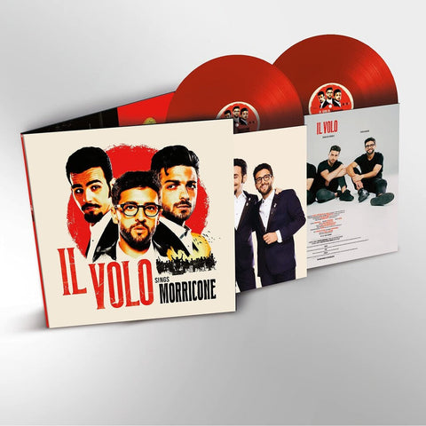 Il Volo - Il Volo Sings Morricone [Colored Vinyl] (Uk)