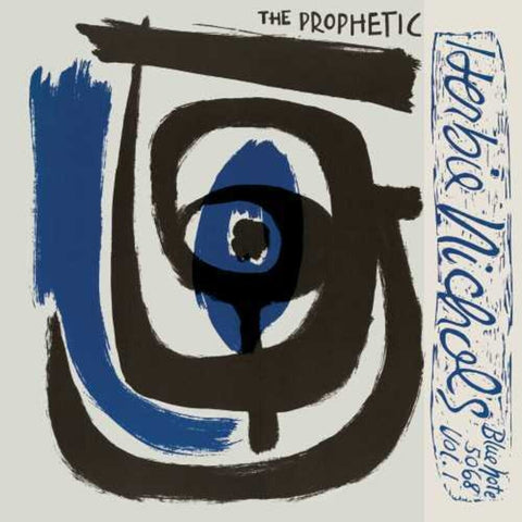 Herbie Nichols - Prophetic Herbie Nichols Vol 1 & 2 [LP]