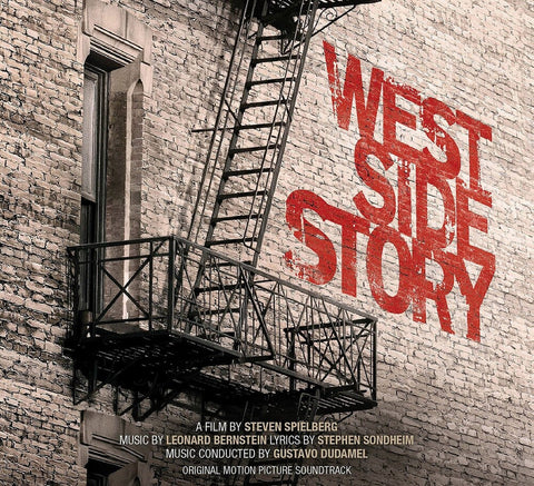 West Side Story - West Side Story (Original Motion Picture Soundtrack) [LP]