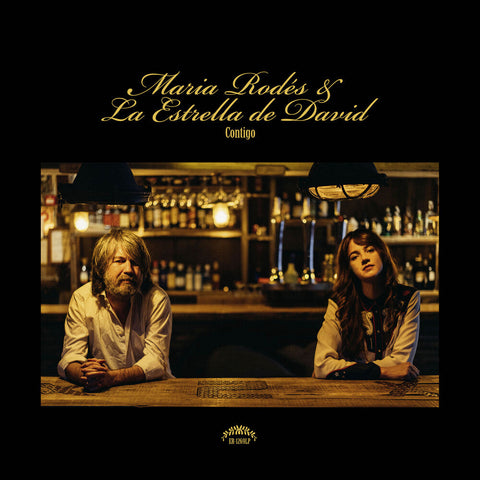 Maria Rodes Y La Estrella De David - Contigo [Limited Edition] [Download Included]