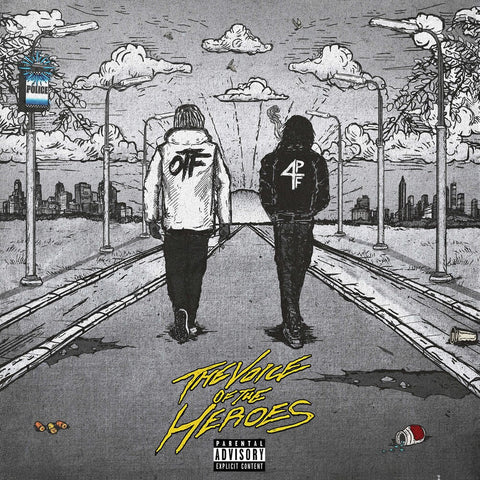 Lil Durk - The Voice Of The Heroes [2LP]