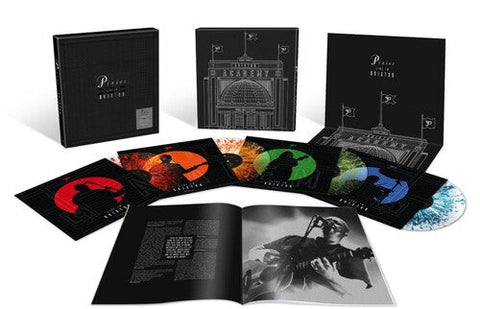 Pixies - Live In Brixton [Indie Exclusive 8LP Boxset Includes 'Clear Splatter' 180-Gram Red, Orange, Green & Blue Colored Vinyl] (Vinyl LP)