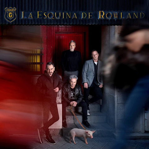 Hombres G - La Esquina De Rowland (W/Cd) (Spa) [LP]
