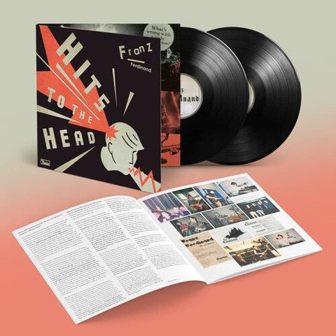 Franz Ferdinand - Hits To The Head (Vinyl LP)
