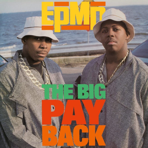 Epmd - The Big Payback [7" Vinyl]