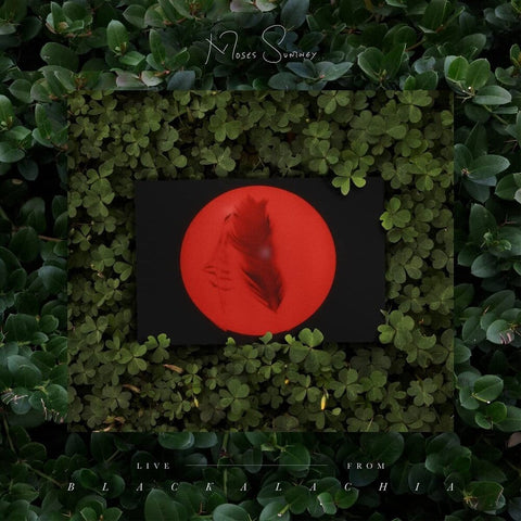 Moses Sumney - Live From Blackalachia [2LP]