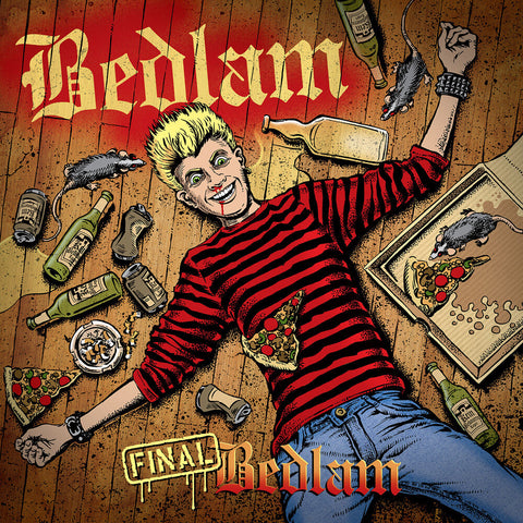 Bedlam - Final Bedlam - Millennium Edition Lp [LP]