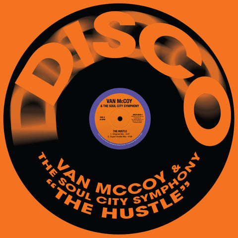 Van McCoy - The Hustle (Rsd) [Record Store Day] [RSD]
