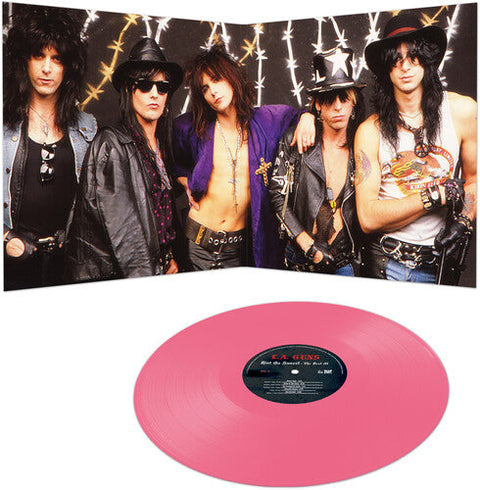 L.A. Guns - Riot On The Sunset Strip (Pink) (Vinyl LP)