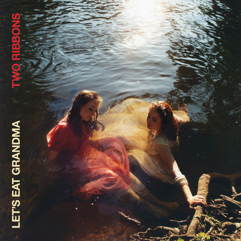 Let's Eat Grandma - Two Ribbons [LP]