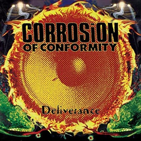 Corrosion of Conformity - Deliverance (Vinyl LP)
