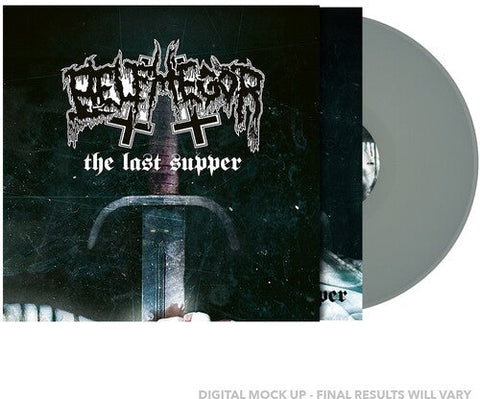 Belphegor - The Last Supper - Ash Grey (Vinyl LP)