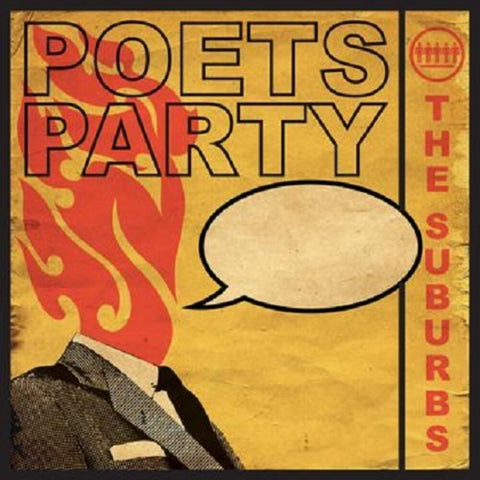Poets Party [LP]