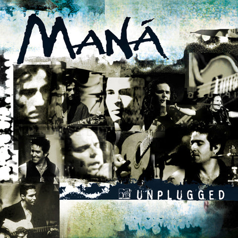 Mana - Mtv Unplugged (Uk) [LP]