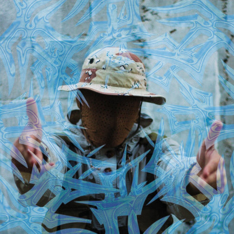 Tony Gallardo - Tony Gallardo: Selected Works [Transparent Blue LP]