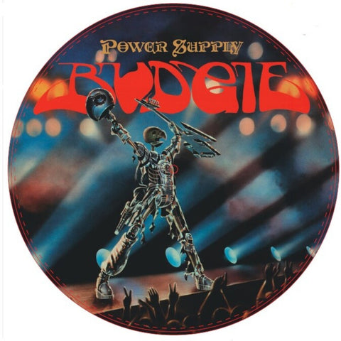 Budgie - Power Supply (Uk) [LP]