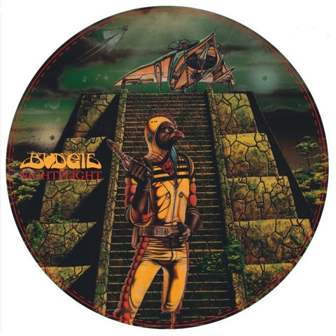 Budgie - Nightflight (Uk) [LP]