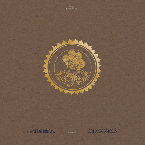 Mary Lattimore - Collected Pieces: 2015-2020 [2LP]