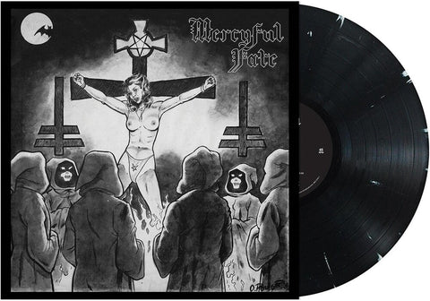 Mercyful Fate - Nuns Have No Fun [Limited Edition Black & White LP]