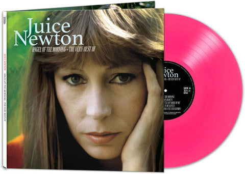 Juice Newton - Angel Of The Morning - The Very Best Of (Pink) (Vinyl LP)