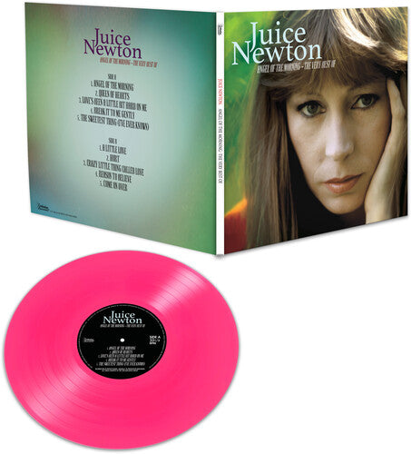 Juice Newton - Angel Of The Morning - The Very Best Of (Pink) (Vinyl LP)