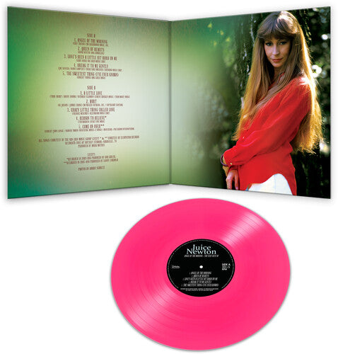 Juice Newton - Angel Of The Morning - The Very Best Of (Pink) (Vinyl LP)