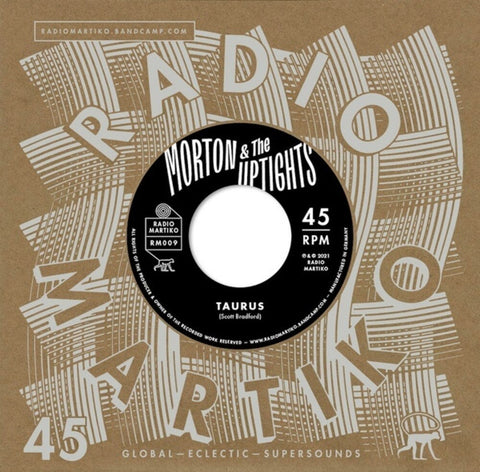 Morton & Uptights - Taurus / Montego [7" Vinyl]