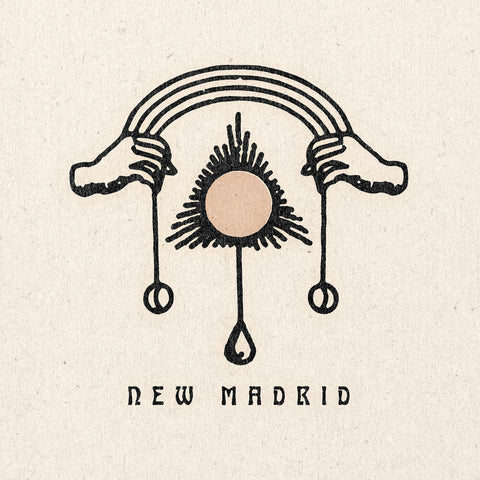 New Madrid - New Madrid (White) [Colored Vinyl] (Wht)