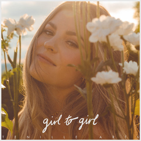 Tenille Arts - Girl To Girl (Gate) [LP]