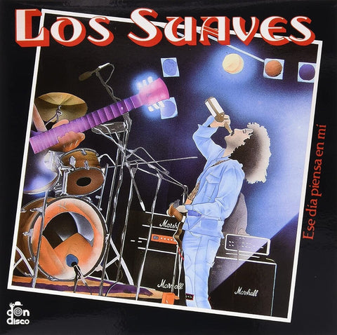 Los Suaves - Ese Dia Piensa En Mi (Spa) [LP]