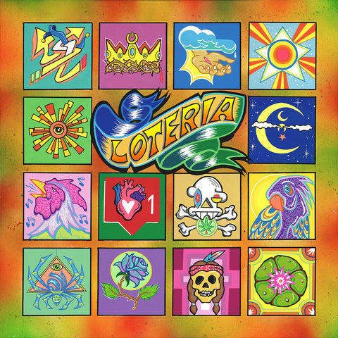 Loteria / Various - Loteria / Various [LP]