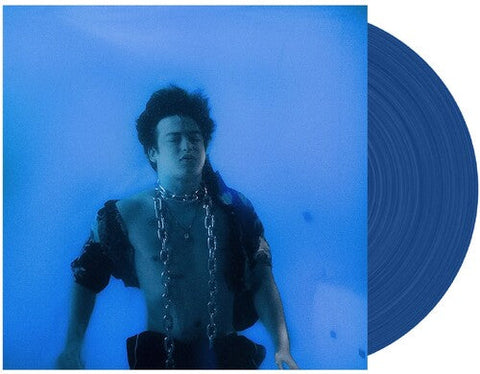 Joji - In Tongues (Limited Edition Transparent Blue Colored Vinyl)