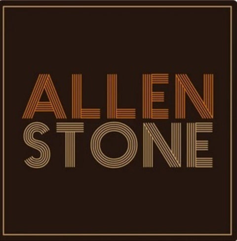 Allen Stone - Allen Stone [RSD Essential Indie Colorway 10th Anniversary Gold Nugget LP]