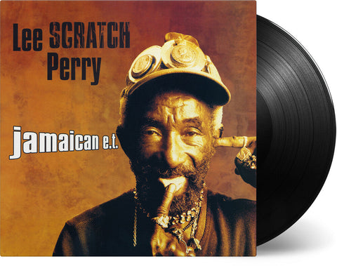 Lee 'scratch' Perry - Jamaican E.T. (Blk) [180 Gram] (Hol)