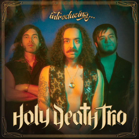 Holy Death Trio - Introducing... [LP]