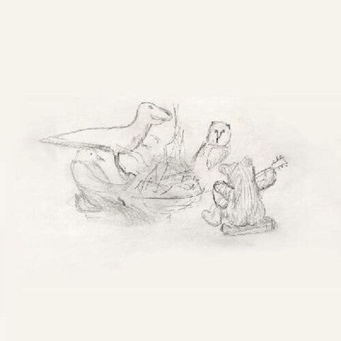 Big Thief - Dragon New Warm Mountain I Believe In You (Vinyl LP)