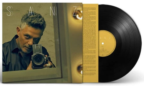 Alejandro Sanz - Sanz (Spa) [LP]
