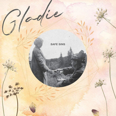 Gladie - Safe Sins (Pink) [Colored Vinyl] (Pnk)