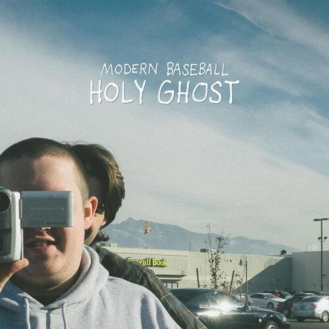 Modern Baseball - Holy Ghost (Black & Blue Vinyl) (Vinyl LP)