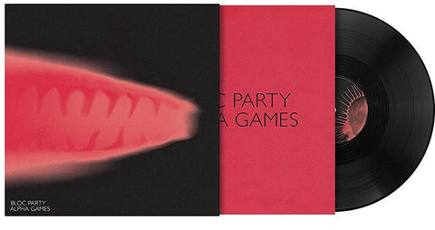 Bloc Party - Alpha Games [LP]