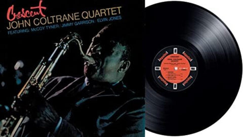 John Coltrane Quartet - Crescent [Verve Acoustic Sounds Series LP]