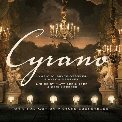 Bryce Dessner  / Dessner,Aaron - Cyrano - O.S.T. [LP]