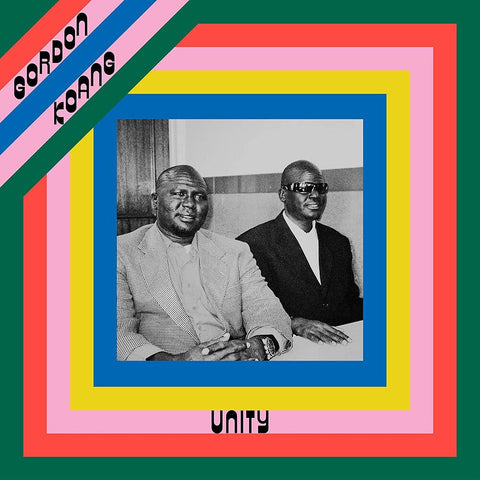Gordon Koang - Unity [LP]