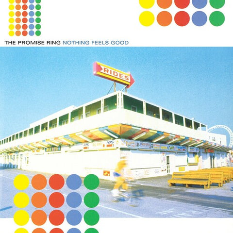 The Promise Ring - Nothing Feels Good - Anniversary Edition (Vinyl LP)
