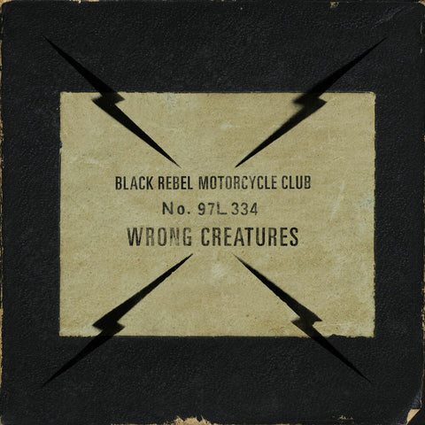 Black Rebel Motorcycle Club - Wrong Creatures [LP]
